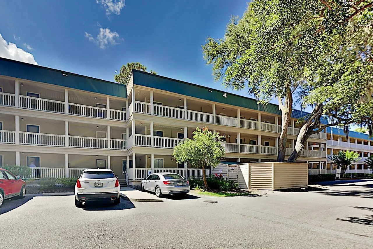 Apartment Spa On Port Royal Sound 3121 Hilton Head Island United States