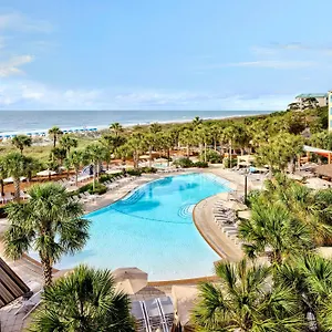 Курортный комплекс Omni Hilton Head Oceanfront, Хилтон-Хед-Айленд