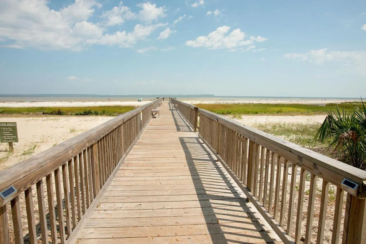 Spa On Port Royal Sound 3121 Hilton Head Island USA